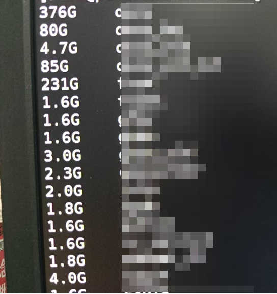 Exported Data