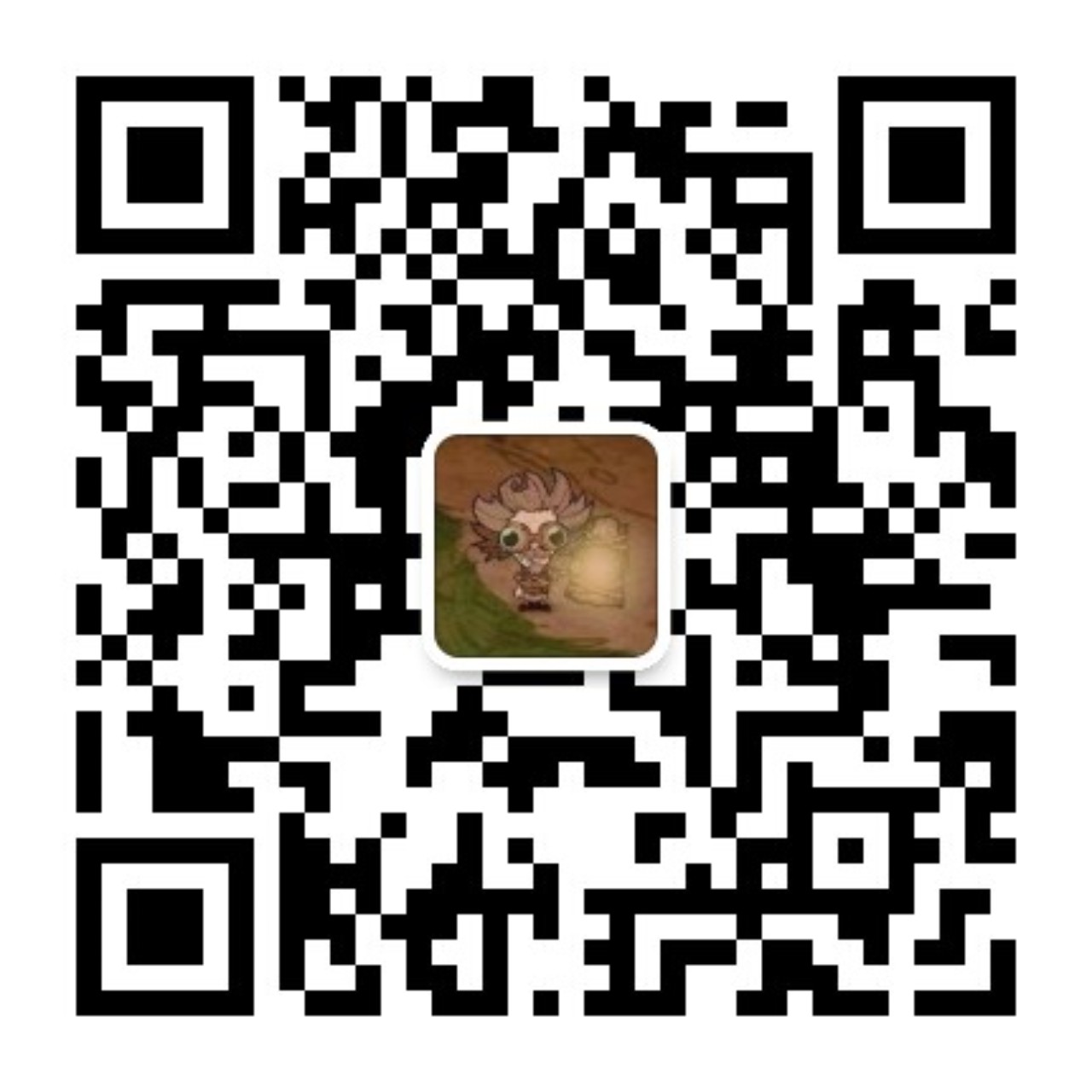 WeChat QR Code